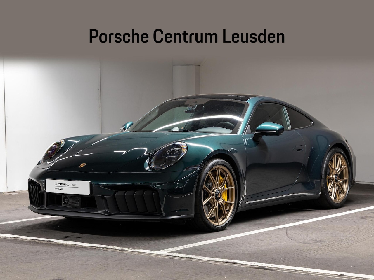 Porsche 911 - 3.6 T-Hybrid Carrera 4 GTS - AutoWereld.nl