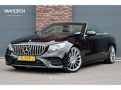 Mercedes-Benz E-klasse Cabrio - 200 AMG Line Premium Aut9 | Airscarf | Burmester | Memory | HUD | Surround Camera | Dodeho