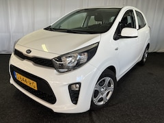 Kia Picanto - 1.0 CVVT EconomyPlusLine 1E EIGN/AIRCO/BLUETOOTH/ELEK.RAMEN