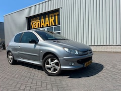 Peugeot 206 - 1.6-16V XS | LEER | INRUILKOOPJE | APK 10-2026 | CLIMATE