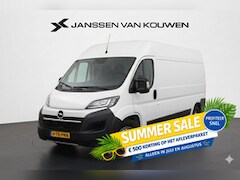 Opel Movano - 2.2D 140 S&S L3H2 3.5t Automaat / Navigatie / Camera