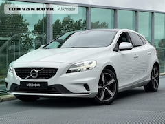 Volvo V40 - 1.5 T3 Polar+ Sport Automaat / Panoramadak / Leder-nubuck / Climate control /Cruise contro