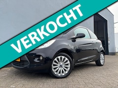 Ford Ka - 1.2 Titanium - Airco - Licht Metalen Velgen