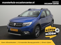 Dacia Sandero - 0.9 TCe Tech Road - RIJKLAARPRIJS - Automaat - Achteruitrijcamera - Dealeronderhouden - NA