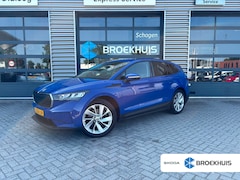 Skoda Enyaq iV - 60 180 pk | SoH 91, 98% | Achteruitrijcamera | Apple Carplay | Stoel/stuurverwarming |