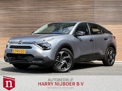 Citroën Ë-C4 - You 50 kWh Camera / Cruise / Carplay / Lm Velgen
