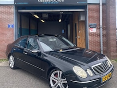 Mercedes-Benz E-klasse - 240 Avantgarde