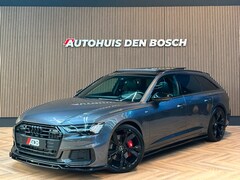 Audi A6 Avant - 55 TFSI e Quattro S Line Competition 367PK