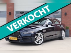 Jaguar XE - 2.0 P250 HSE 1e eigenaar 35.257km | Dealer onderhouden | Virtual cockpit | Luxe lederen be