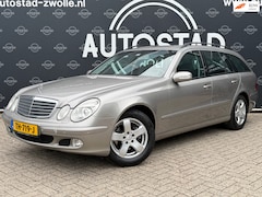 Mercedes-Benz E-klasse Combi - 240 Elegance APK / NAP / Airco / Cruise Control
