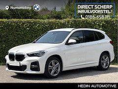 BMW X1 - sDrive18i | M-Sport | 18'' | Getint Glas | Head-Up | Navi. Plus. | Trekhaak | HiFi