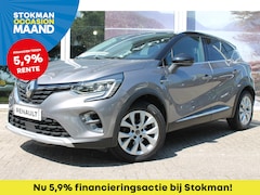 Renault Captur - 1.3 TCe 130 AUT Intens | Climat Control | Trekhaak | Camera | Cruise