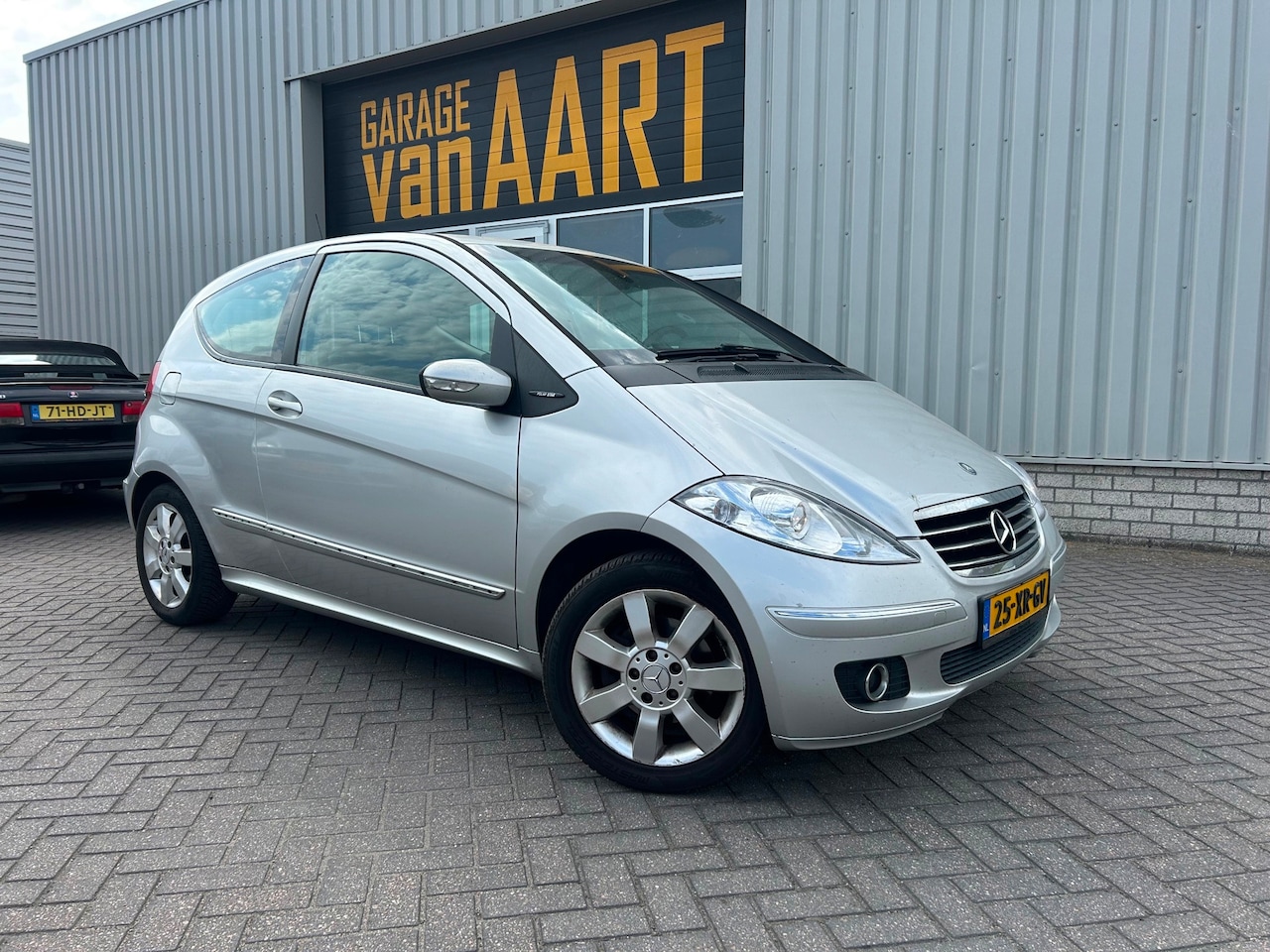 Mercedes-Benz A-klasse - 150 Avantgarde | APK 01-2027 | - AutoWereld.nl