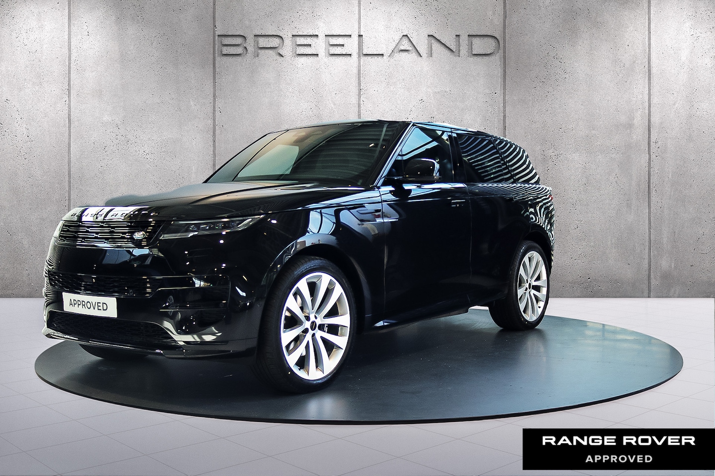 Land Rover Range Rover Sport - P460e DYNAMIC HSE | PANO | 23 INCH | BLACK PACK | TOW PACK - AutoWereld.nl