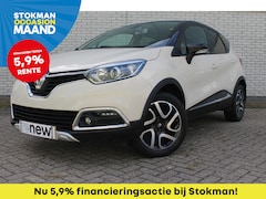 Renault Captur - 0.9 TCe Xmod | Leder | Trekhaak | Climate Control | Navigatie | Camera