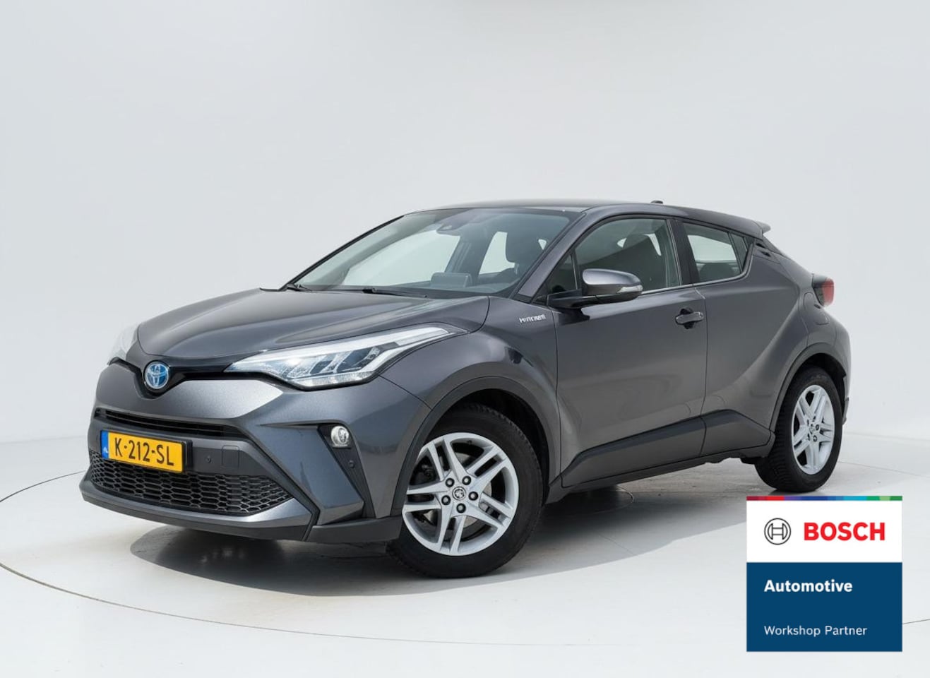 Toyota C-HR - 1.8 Hybrid Active 1.8 Hybrid Active - AutoWereld.nl