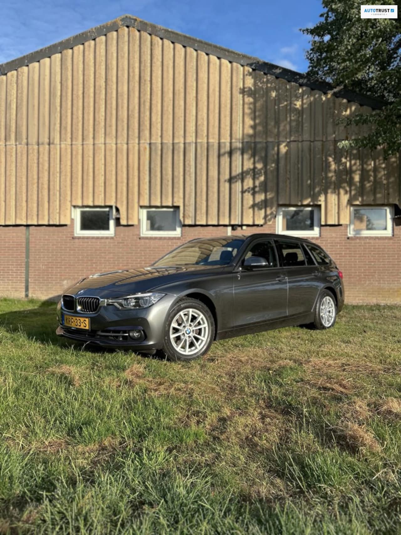 BMW 3-serie Touring - 318i M Sport Edition 318i M Sport Edition - AutoWereld.nl