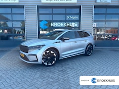 Skoda Enyaq iV - 60 Sportline 180 pk | SoH 93, 78%| Achteruitrijcamera | Apple Carplay | Stoel/stuur verwar