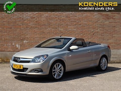 Opel Astra TwinTop - 1.8-16V 140pk Cosmo / Meenmeemprijs