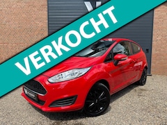 Ford Fiesta - 1.0 Style Essential | AIRCO | NAVI | LAGE KILOMETERS |