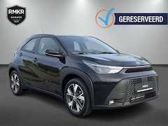 Toyota Aygo X - Hybrid 115 Black Edition | Stoelverwarming | ACC | Apple Carplay