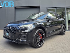 Audi Q5 Sportback - 50 TFSI E S-LINE BLACK EDITION NAVI ACC