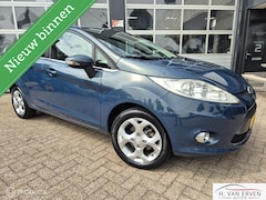 Ford Fiesta - 1.25 Titanium CRUISE PDC 79000KM NAP 2E EIG