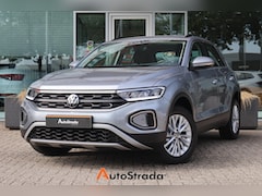 Volkswagen T-Roc - 1.0 TSI Life 110pk I Trekhaak | ACC | Navi I LED I Cruise I Carplay I Virtual | 1e eigenaa