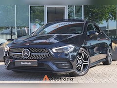 Mercedes-Benz CLA-Klasse - Coupé 180 AMG-Line Pano | Memory | Multibeam | Cruise | Sfeer | Camera