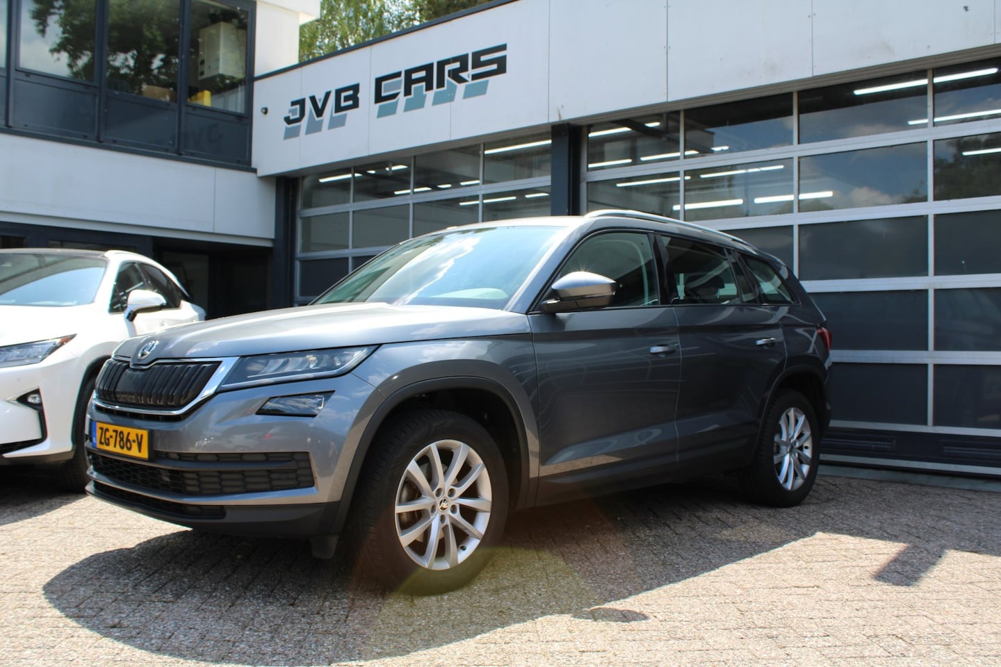 Skoda Kodiaq - 1.5 TSI Business Edition 1.5 TSI Business Edition - AutoWereld.nl
