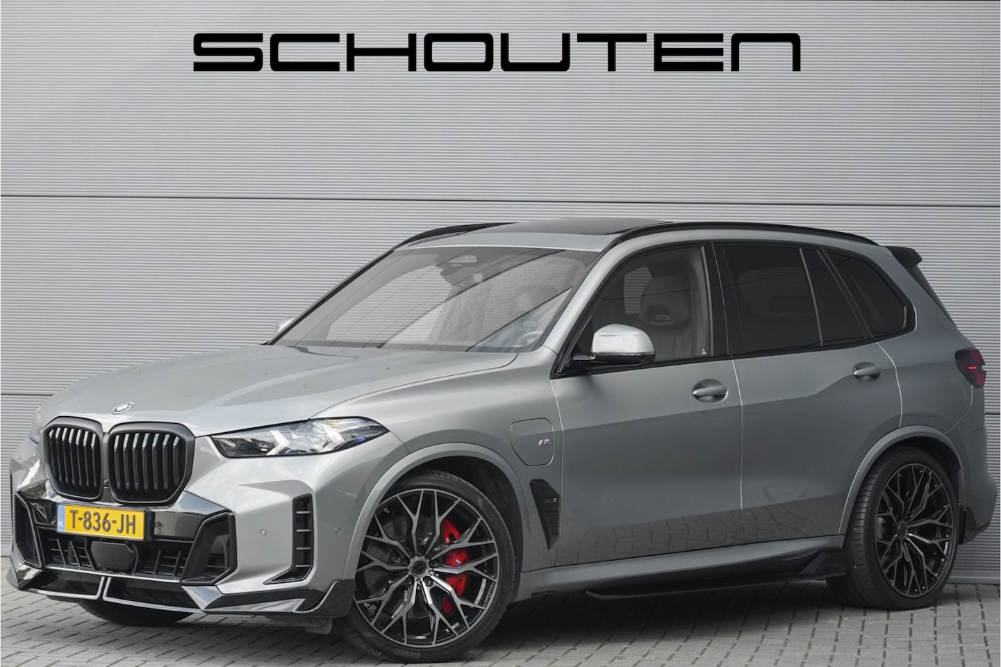BMW X5 - xDrive50e Launch Edition M-Sport Pro Pano M-Stoel M-Performance H/K Trekhaak - AutoWereld.nl