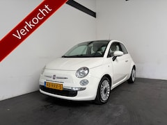 Fiat 500 - 0.9 TwinAir Lounge