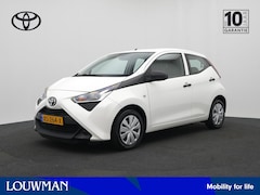Toyota Aygo - 1.0 VVT-i x-fun | NL Auto | Airco | Dealer Onderhouden |