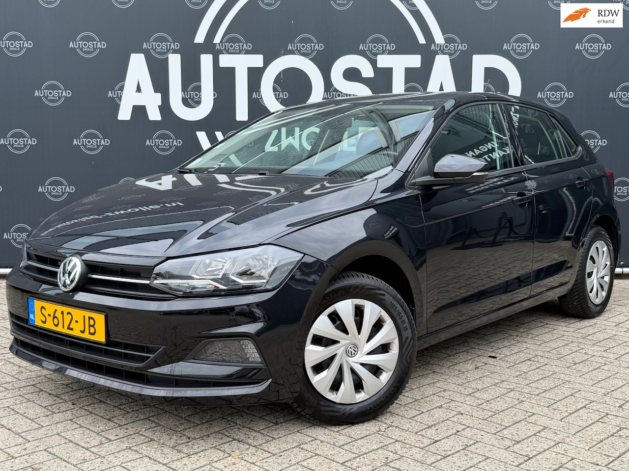 Volkswagen Polo - 1.0 TSI Highline Business R Automaat / Apple Carplay / Navi / APK - AutoWereld.nl