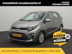 Kia Picanto - 1.0 DPi DynamicLine - RIJKLAARPRIJS - Automaat - All Seasonbanden - Achteruitrijcamera