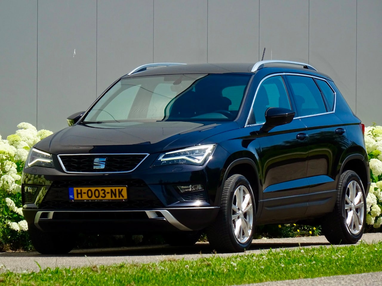 SEAT Ateca - 1.4 EcoTSI Xcellence FR | Alcantara | Dealer-Oh | - AutoWereld.nl