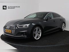 Audi A5 Sportback - 2.0 TFSI Launch Edition (TREKHAAK, STOELVERWARMING/VENTILATIE, CAMERA, CRUISE ADAPTIEF, EL