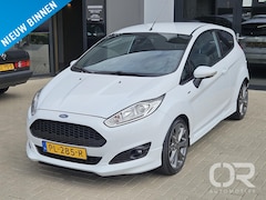 Ford Fiesta - 1.0 EcoBoost ST Line 125pk LM17" NL-auto NAP