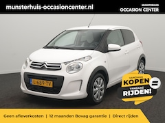Citroën C1 - 1.0 VTi Millenium - RIJKLAARPRIJS - All Seasonbanden - Apple Carplay - Android Auto - Airc