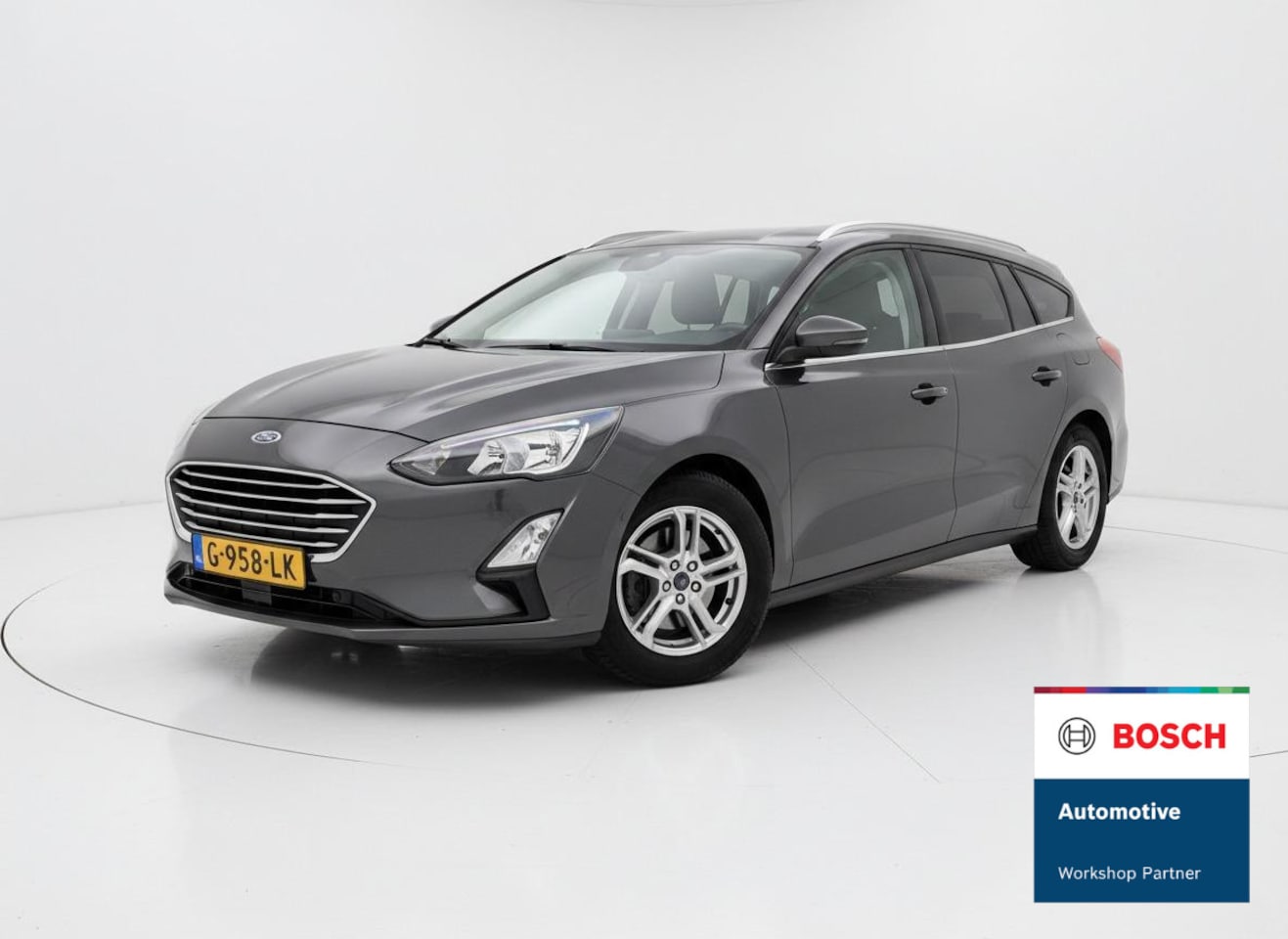 Ford Focus Wagon - 1.0 EcoBoost Trend Edition Business 1.0 EcoBoost Trend Edition Business - AutoWereld.nl