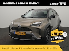 Toyota Yaris Cross - 1.5 Hybrid Explore - RIJKLAARPRIJS - 1e Eigenaar - Achteruitrijcamera - Apple Carplay - An
