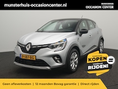 Renault Captur - 1.3 TCe 140 Intens - RIJKLAARPRIJS - Uniek Lage Kilometerstand - Automaat - Rondomzichtcam