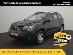 Dacia Duster - 1.3 TCe Comfort - RIJKLAARPRIJS - Airco - Bluetooth - Cruise Control