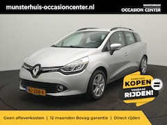 Renault Clio Estate - 1.2 Dynamique - RIJKLAARPRIJS - Automaat - Cruise Control - Trekhaak