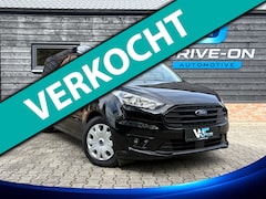 Ford Transit Connect - 1.0 Ecoboost L2 - Benzine - 3 pers- groot scherm