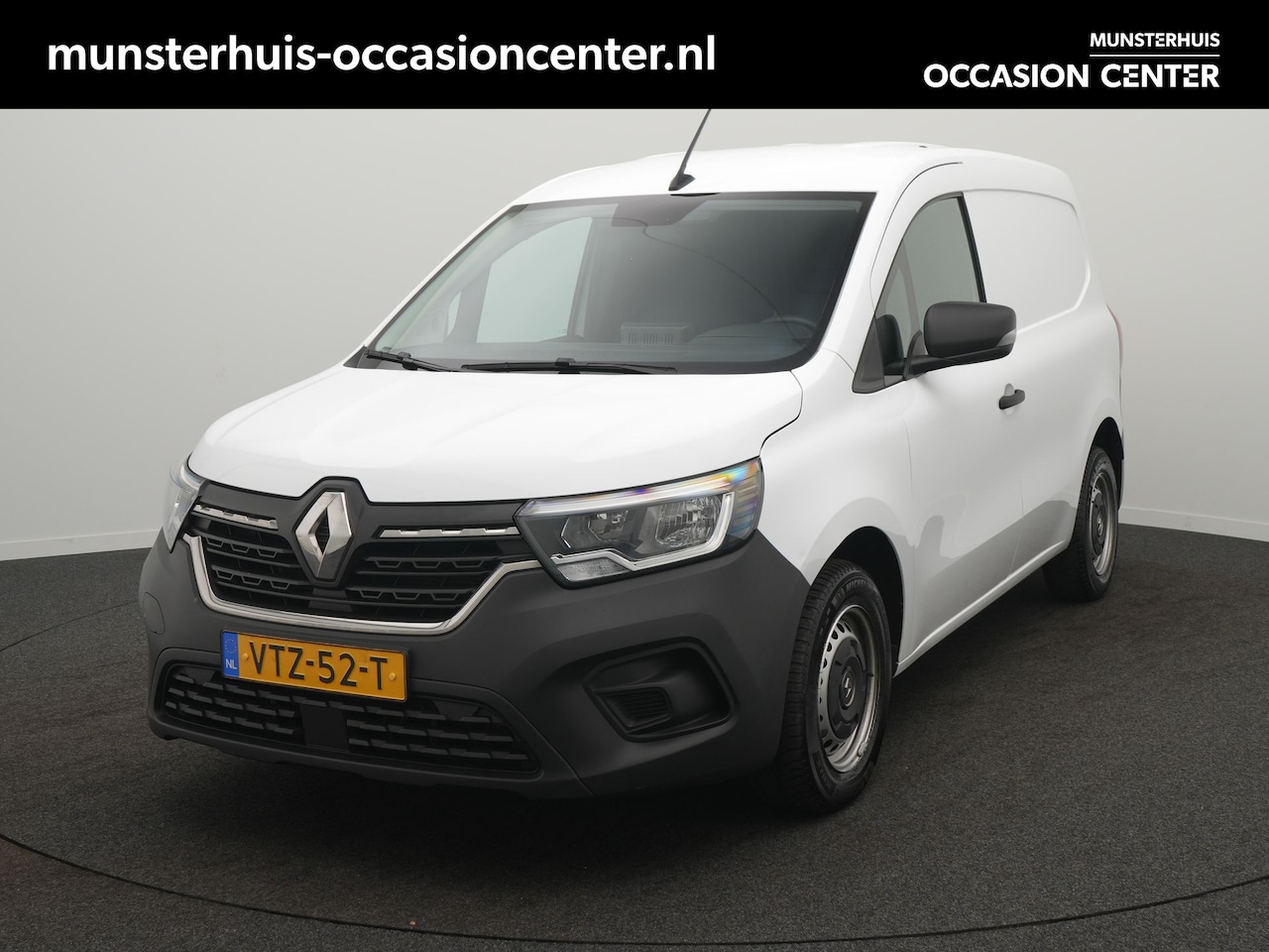 Renault Kangoo - 1.5 Blue dCi 75 Comfort - All Seasonbanden - Cruise Control - Trekhaak - Dealeronderhouden - AutoWereld.nl