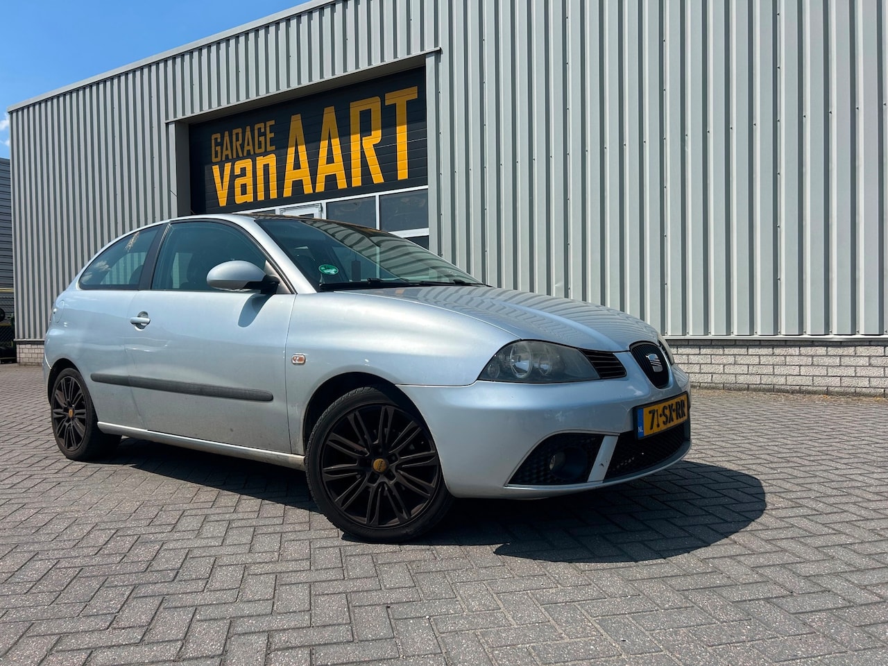 SEAT Ibiza - 1.4-16V Sensation | LPG G3 | APK 03-2027 | - AutoWereld.nl
