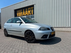 SEAT Ibiza - 1.4-16V Sensation | LPG G3 | APK 03-2027 |