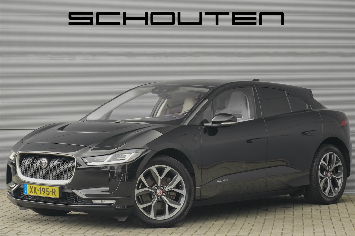 Jaguar I-PACE - EV400 First Edition 90 kWh Performance Seats Pano 20" - AutoWereld.nl