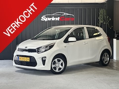 Kia Picanto - 1.0 DPi ComfortLine 5p | 1 Eigenaar | Cruise Control | Airco | Hill Hold Functie | Bluetoo